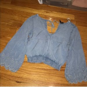 FANCY TOP